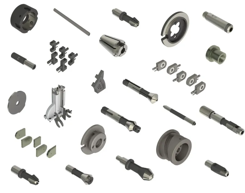 Equipment, Accessories & Spare Parts