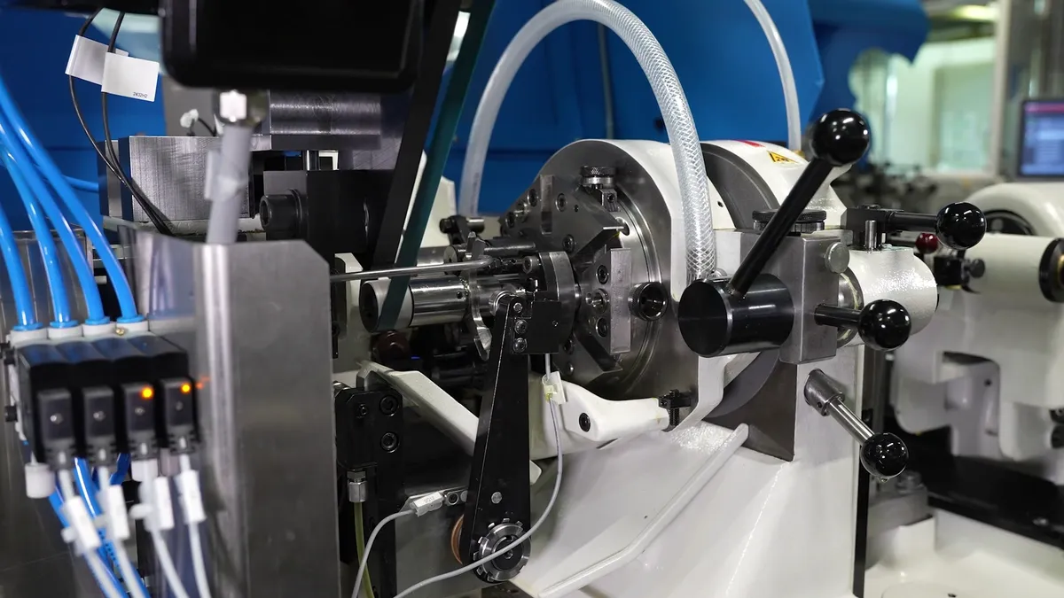 Ventura® Lathes - Ventura Mecanics SA